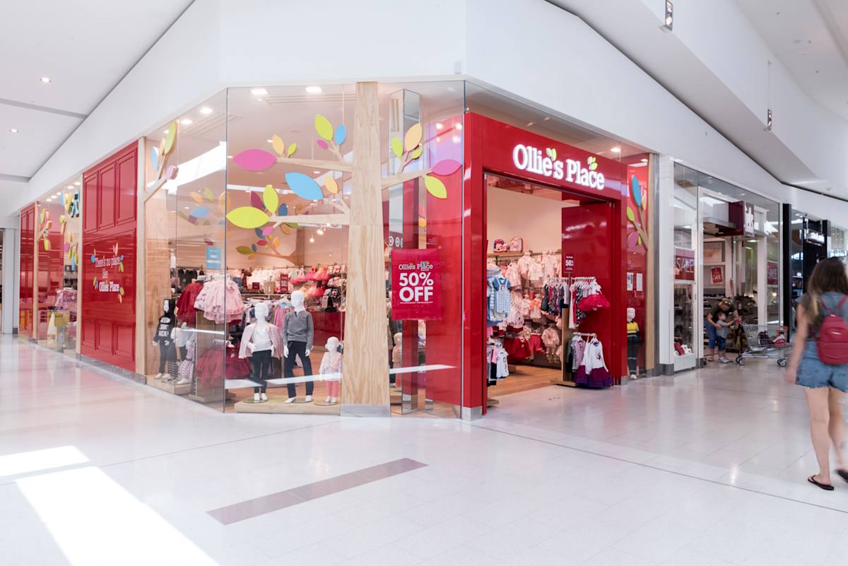 Ollie's Place storefront image