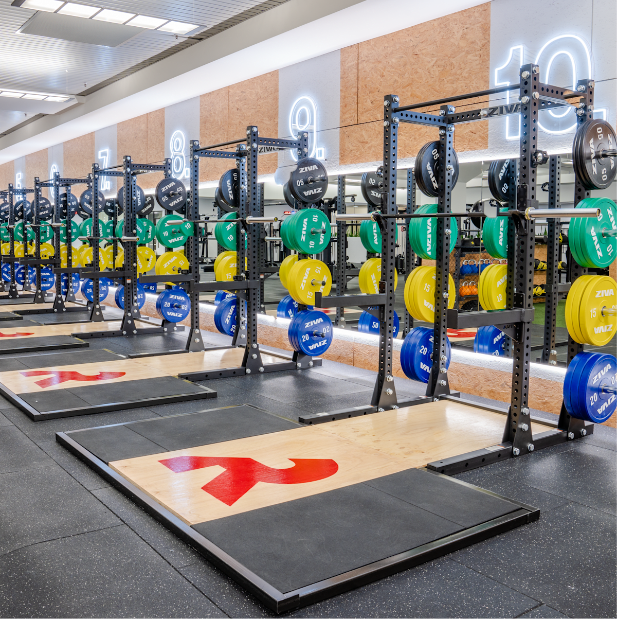 Revo Fitness