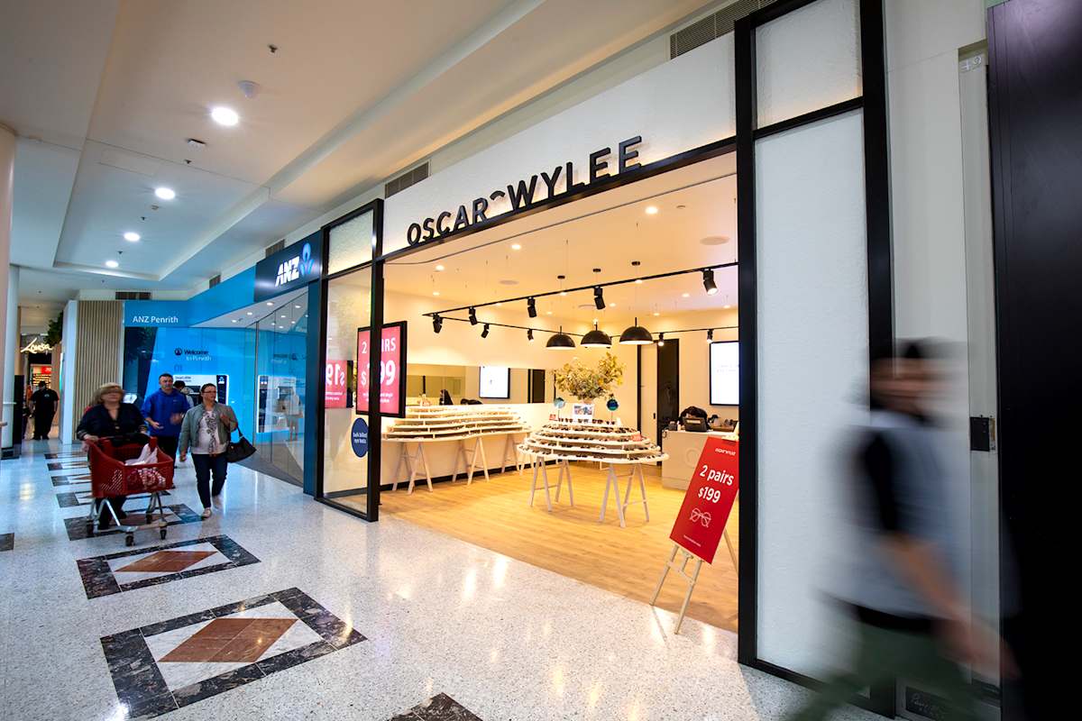 Oscar Wylee storefront image