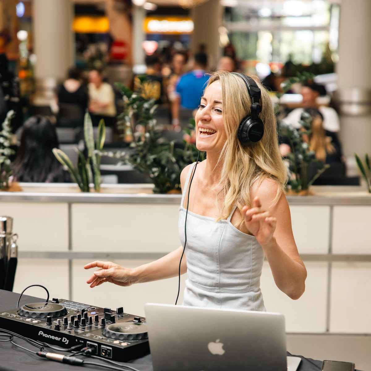 Live Nation DJ - August 2025 - Manukau