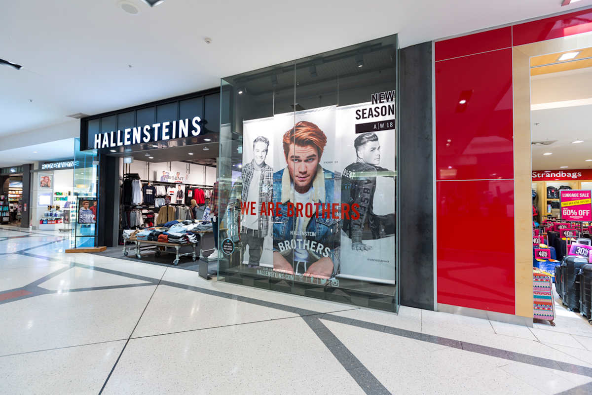 Hallenstein Brothers storefront image