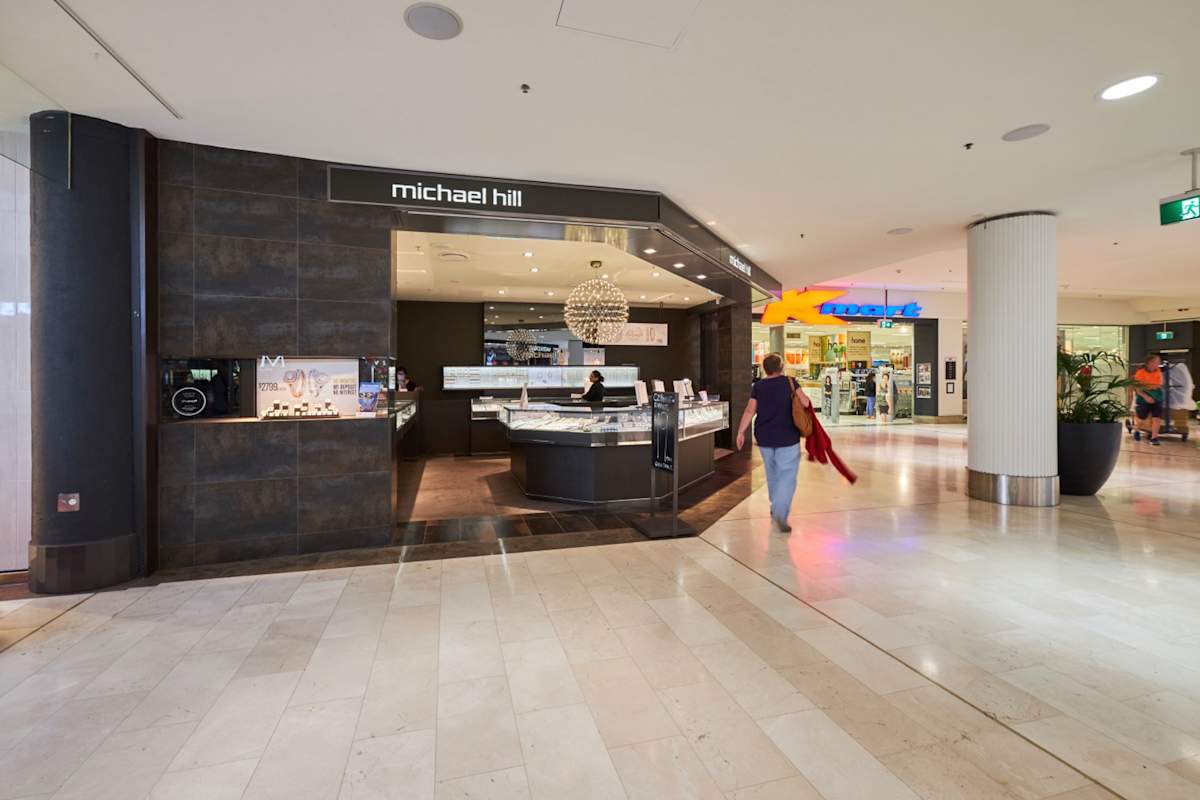 Michael Hill storefront image