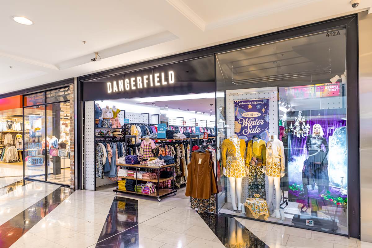 Dangerfield storefront image