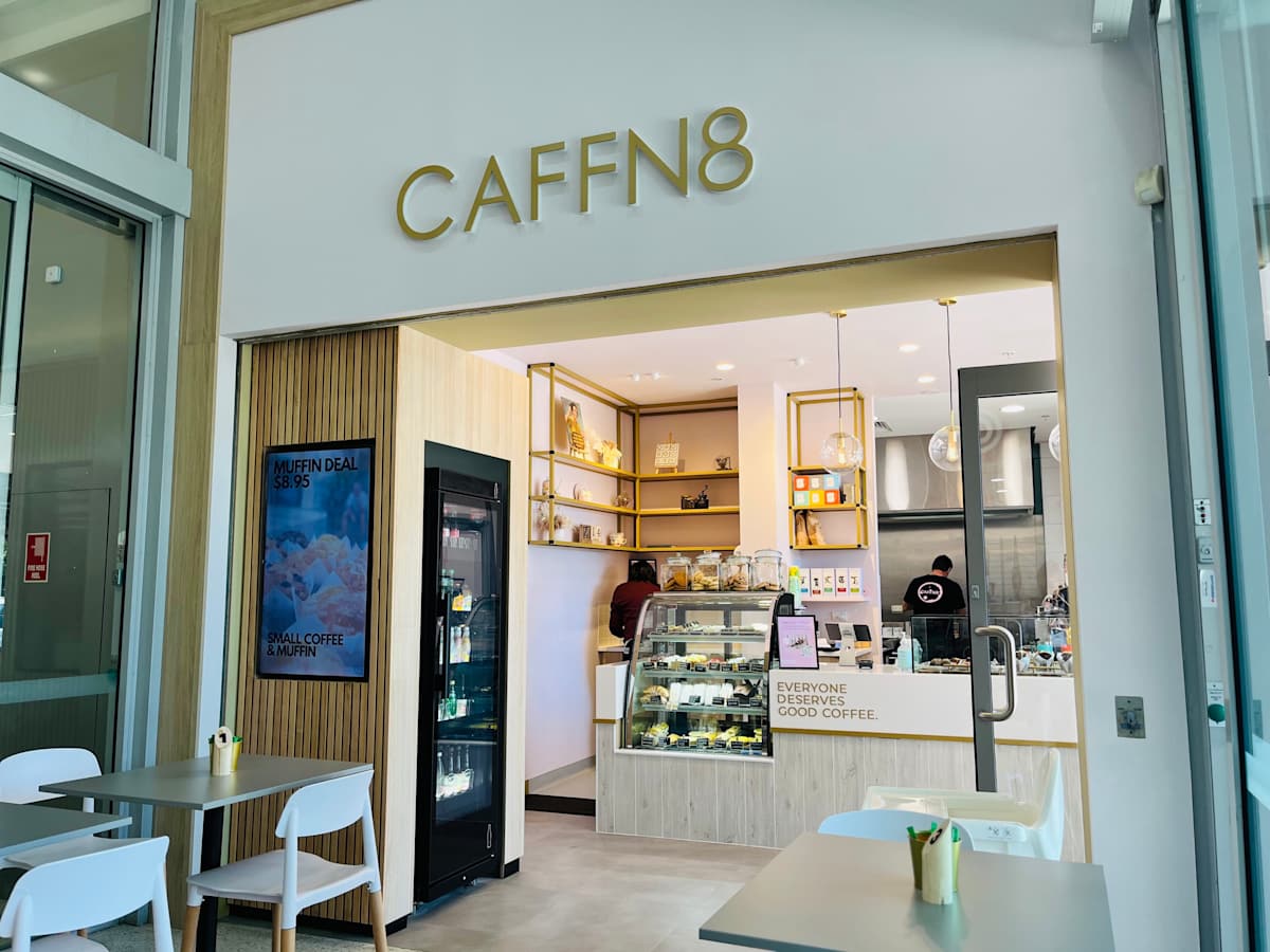 CAFFN8 storefront image