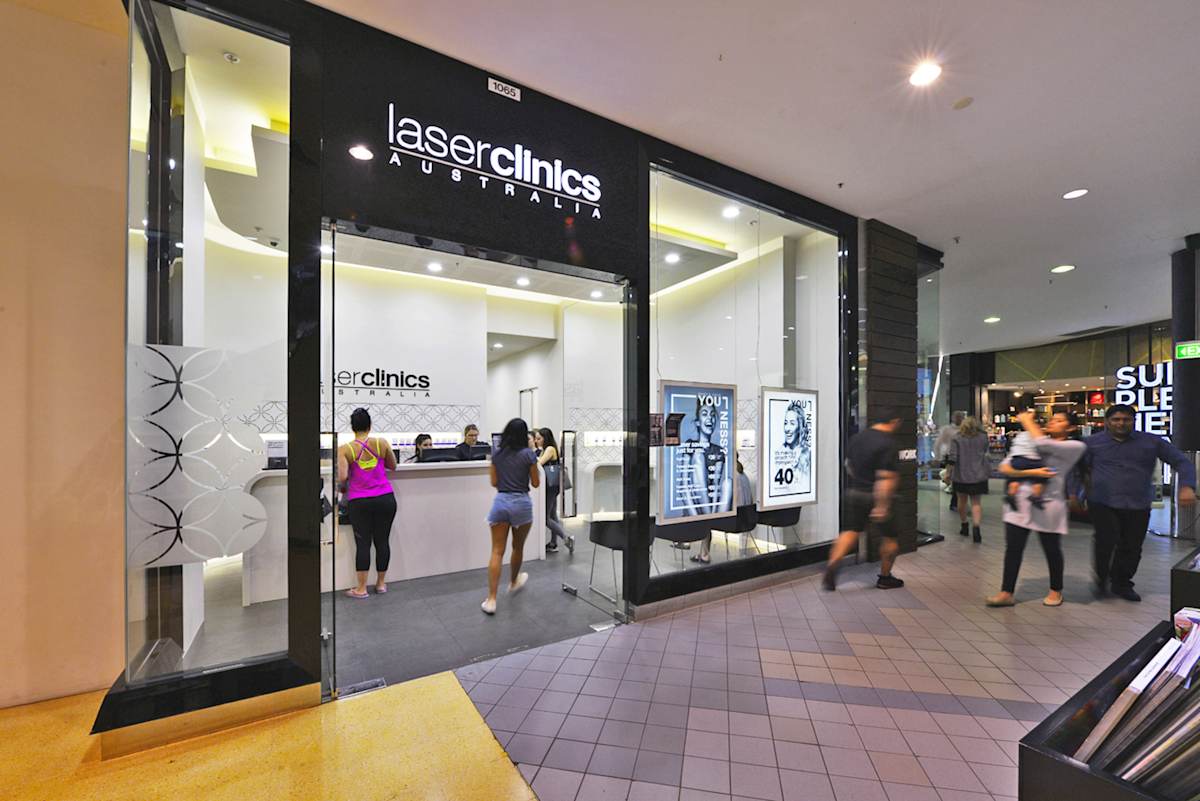Laser Clinics Australia storefront image