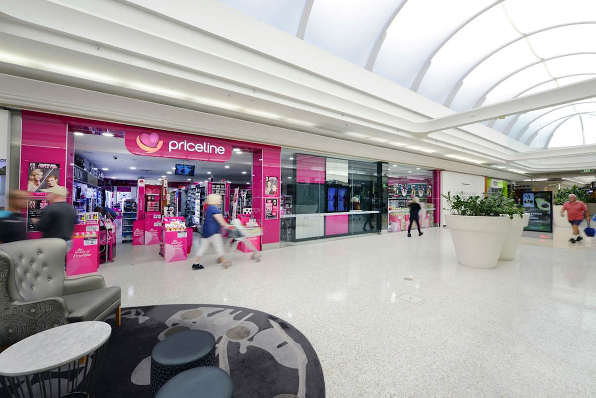 Priceline storefront image