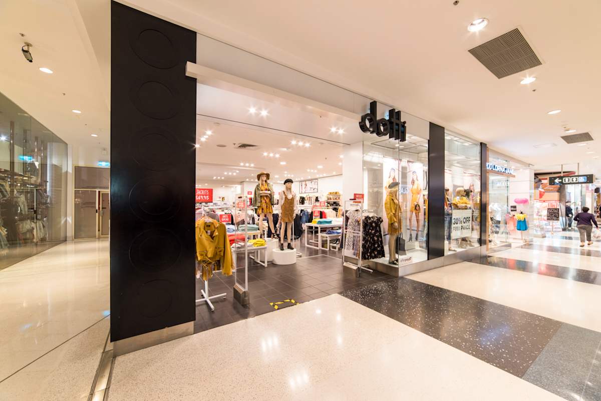 Dotti storefront image