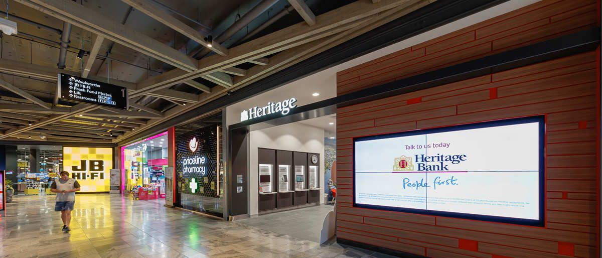 Heritage Bank  storefront image