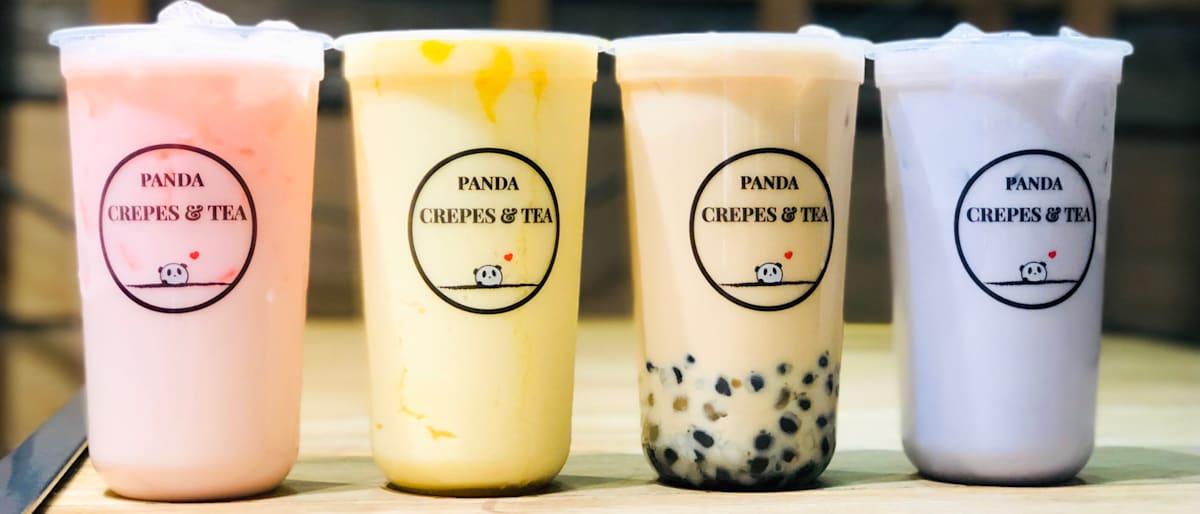 Panda Crepes & Tea