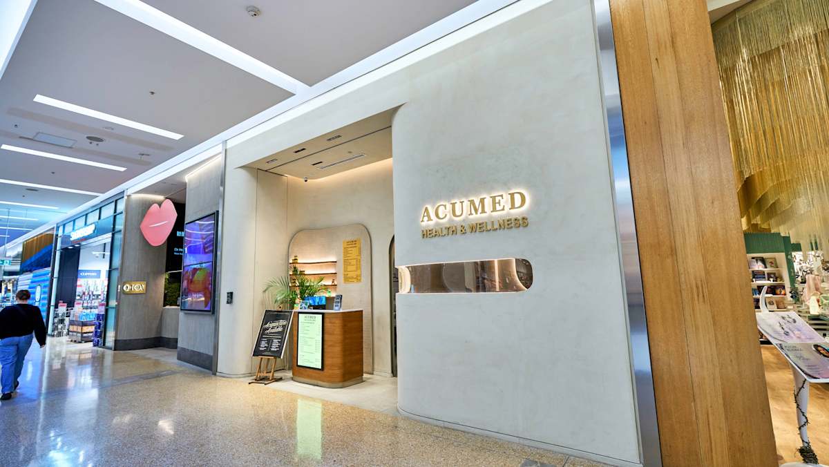 AcuMed Health & Wellness storefront image
