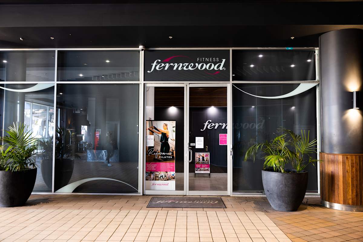 Fernwood Women's Health Clubs storefront image