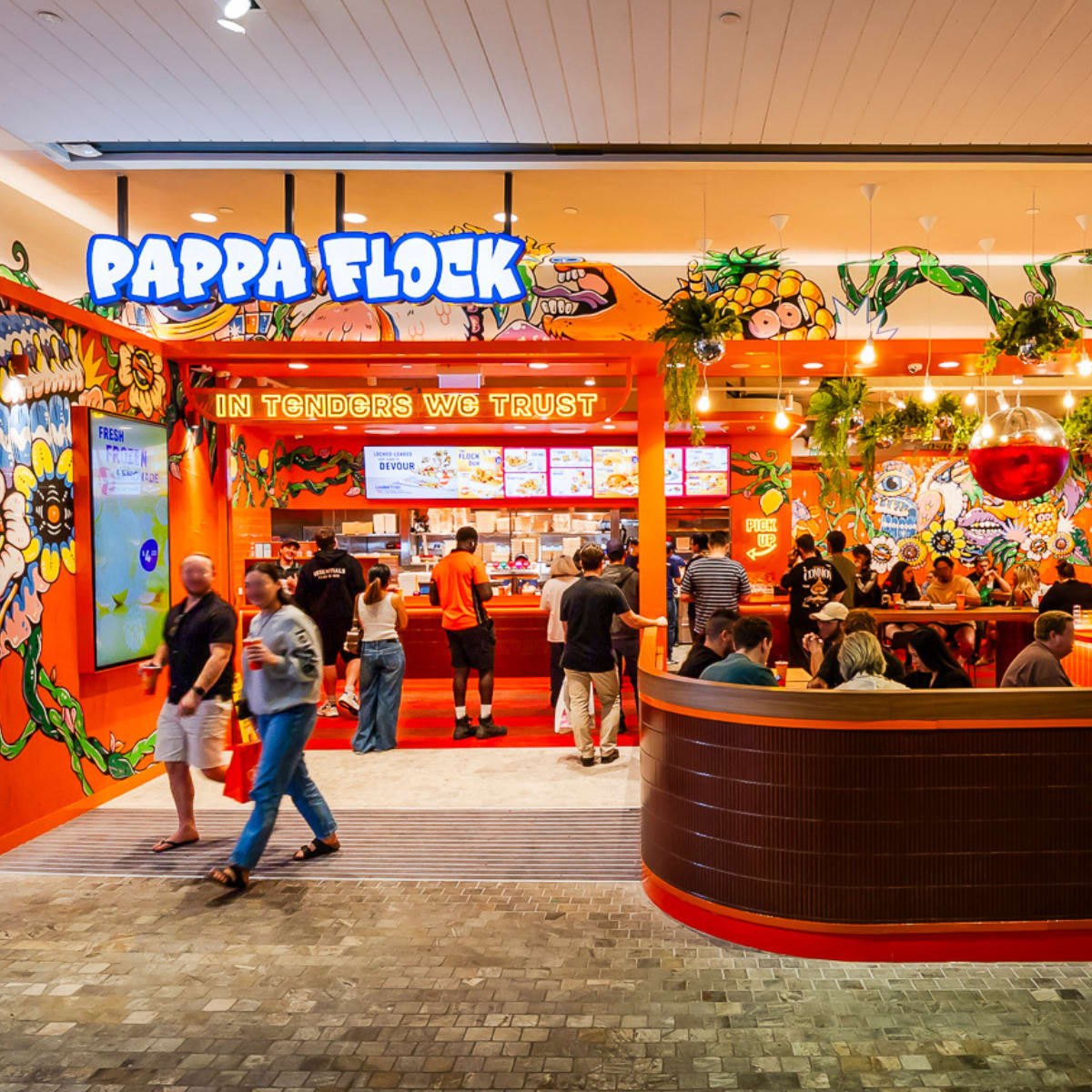 Pappa Flock storefront image
