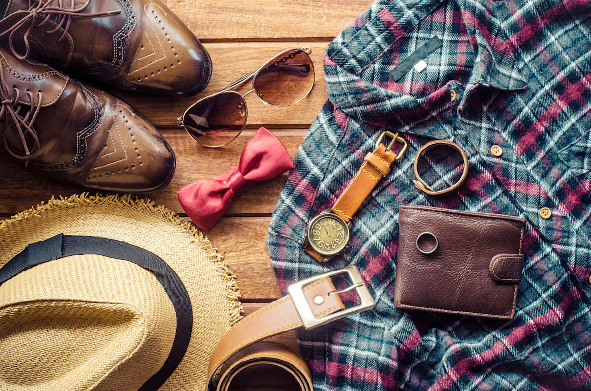 men's fashion