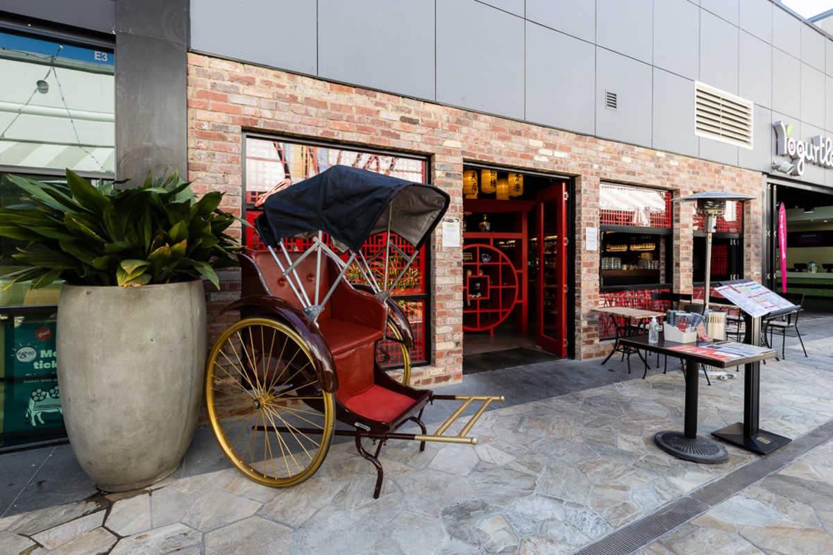 Hong Kong Chef storefront image