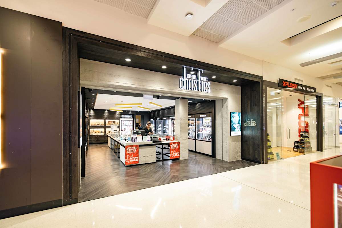 Christies Jewellery & Watches storefront image
