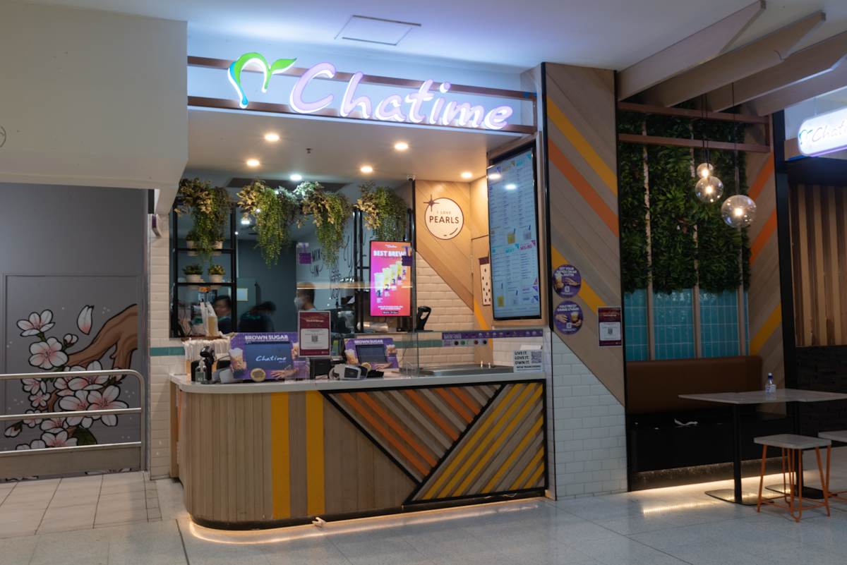 Chatime - Level 2 storefront image