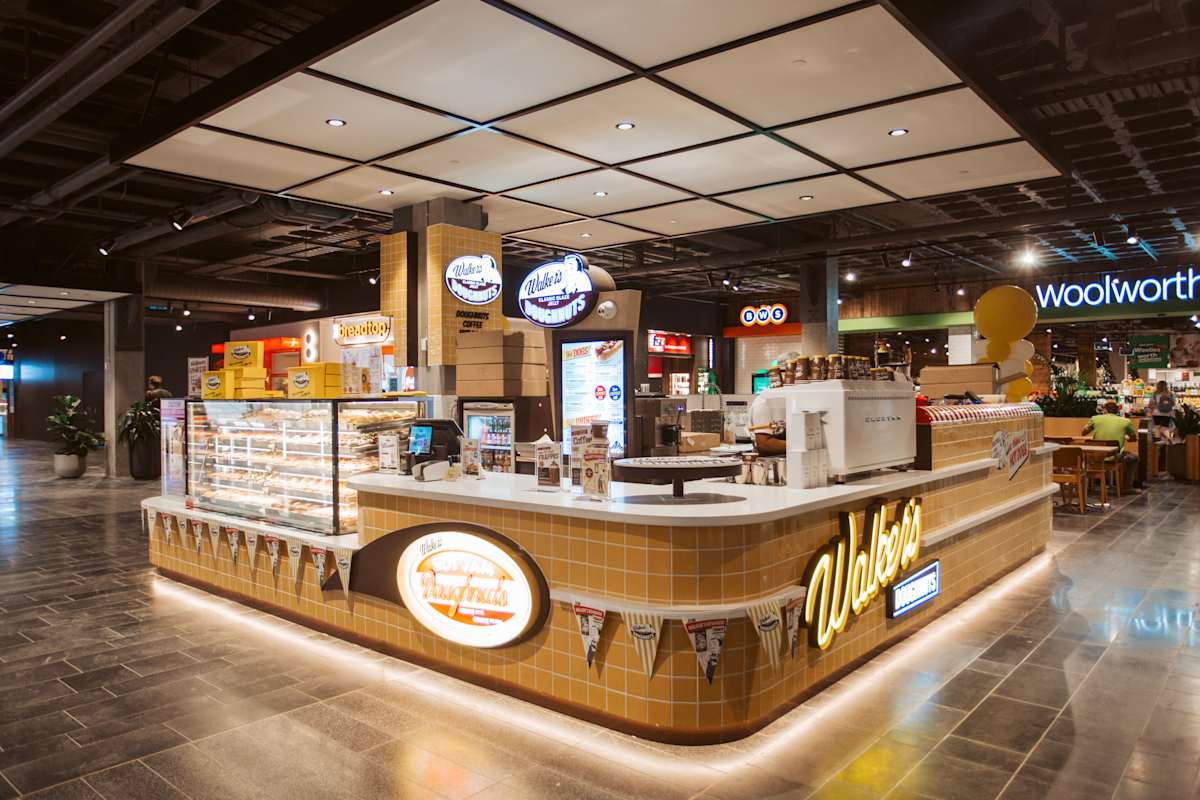 Walkers Doughnuts storefront image