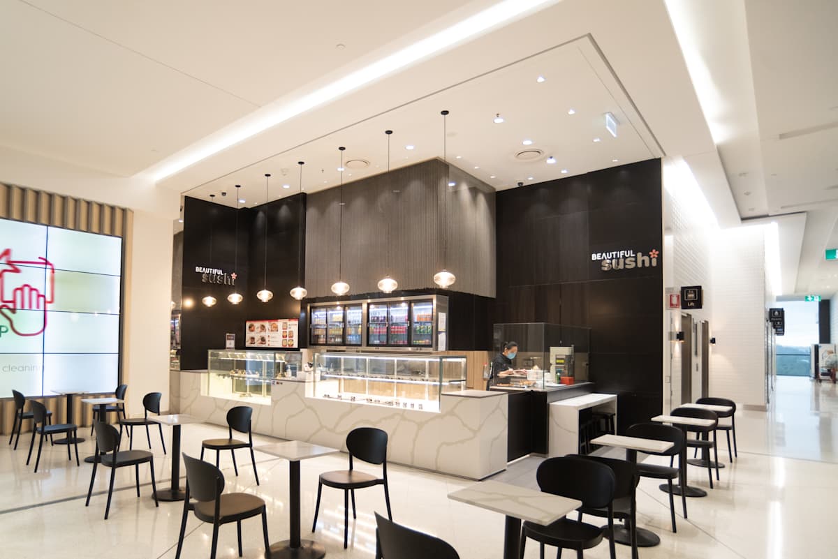Beautiful Sushi storefront image