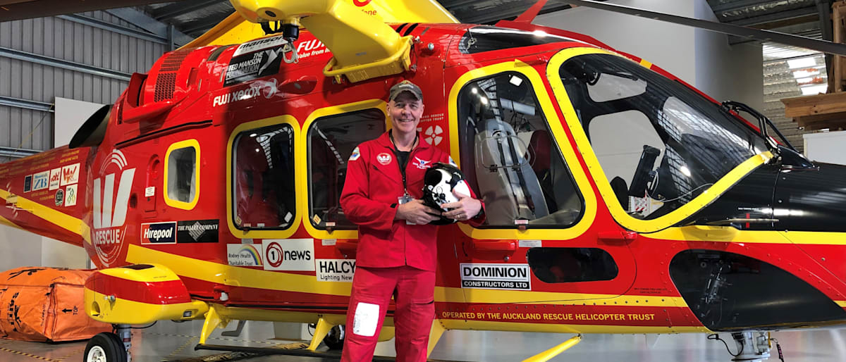 Local Heroes 2020 - Manukau - Paul - web banner