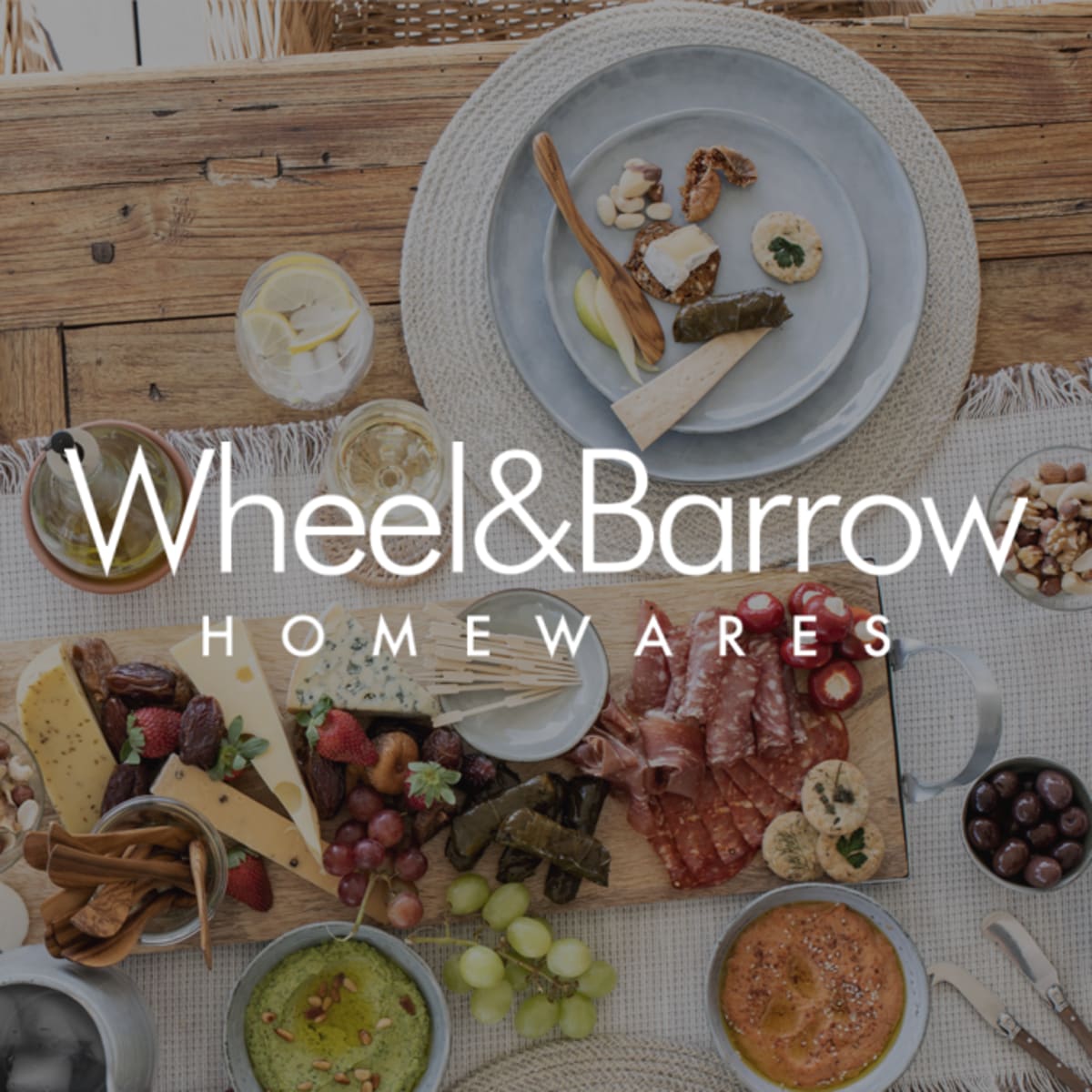 Wheel & Barrow