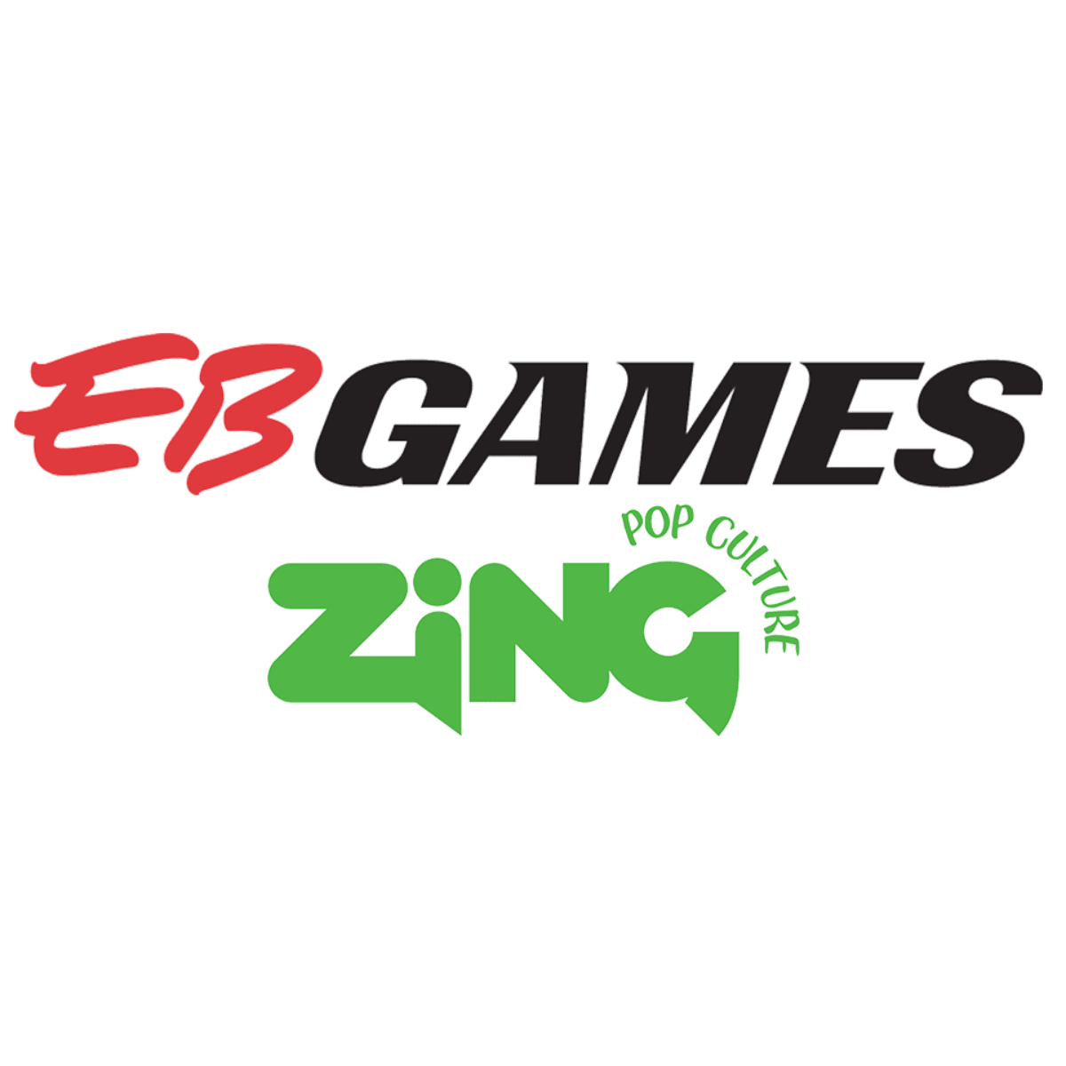 EB Games & Zing Pop Culture