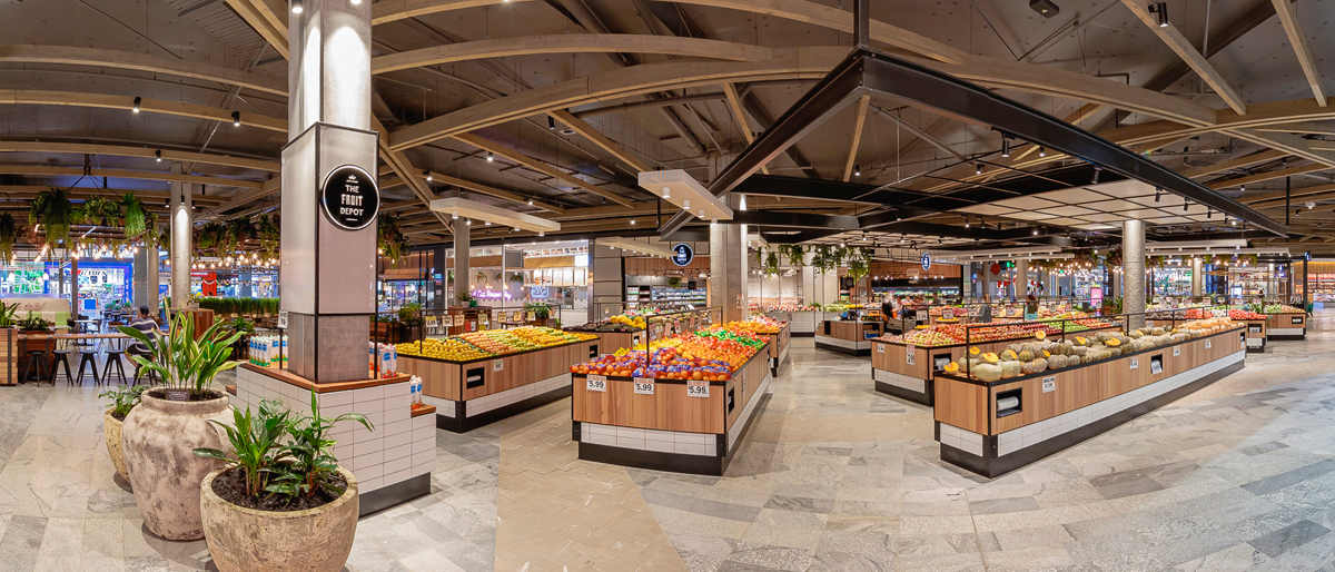 The Fruit Depot storefront image