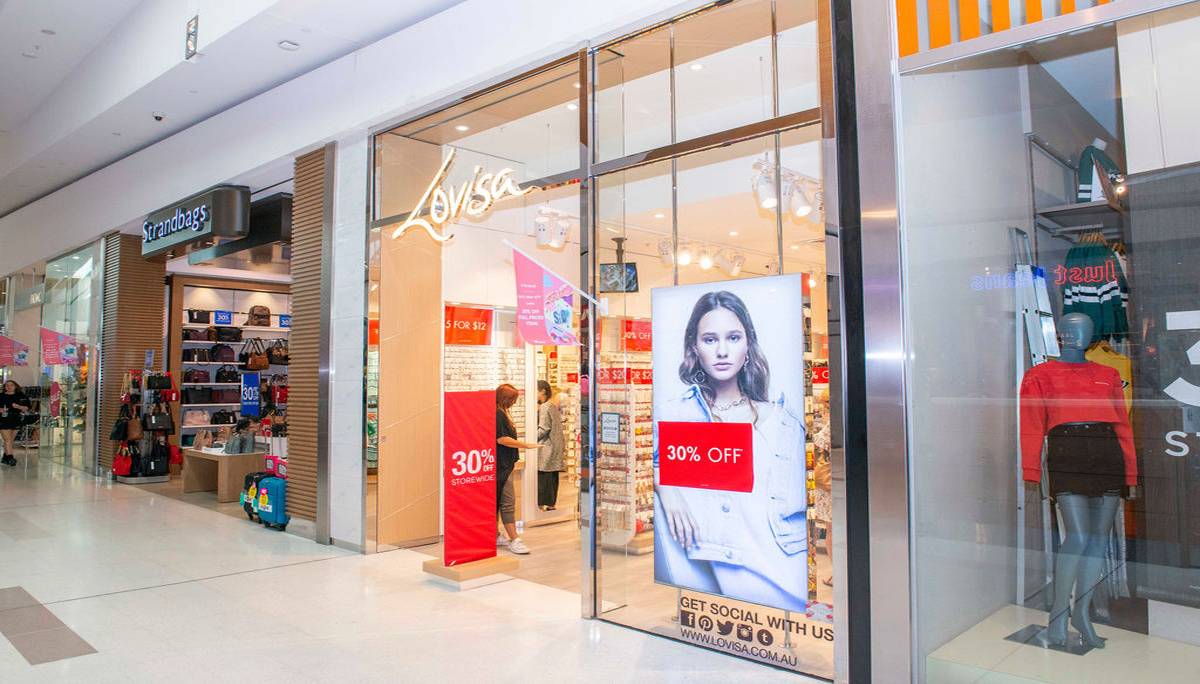 Lovisa (Under Renovation) storefront image