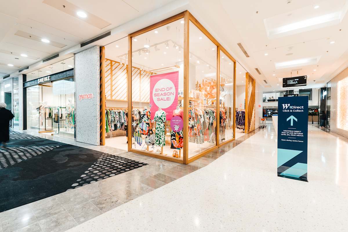Gorman storefront image