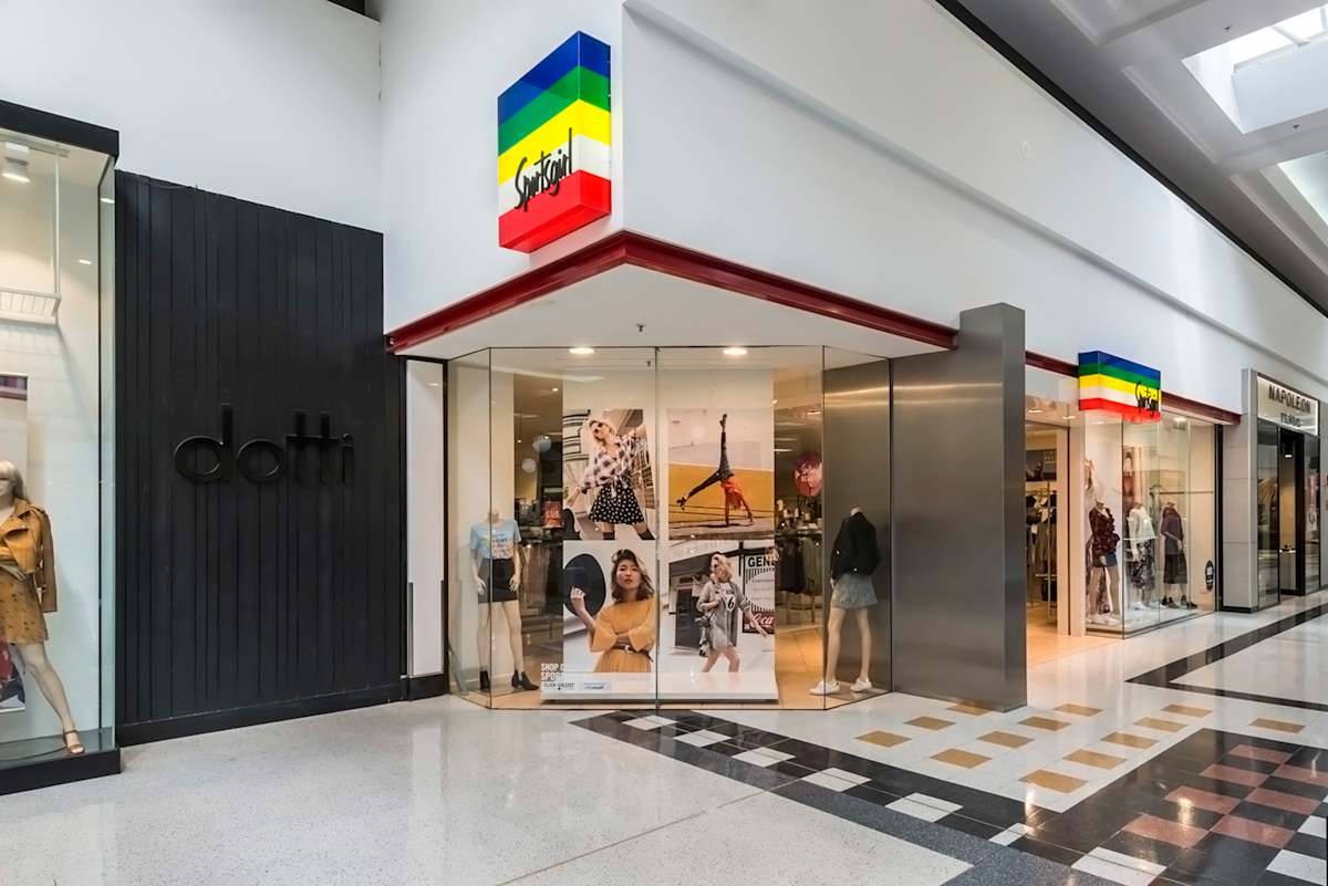 Sportsgirl storefront image