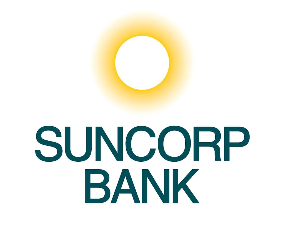 Suncorp Bank Logo