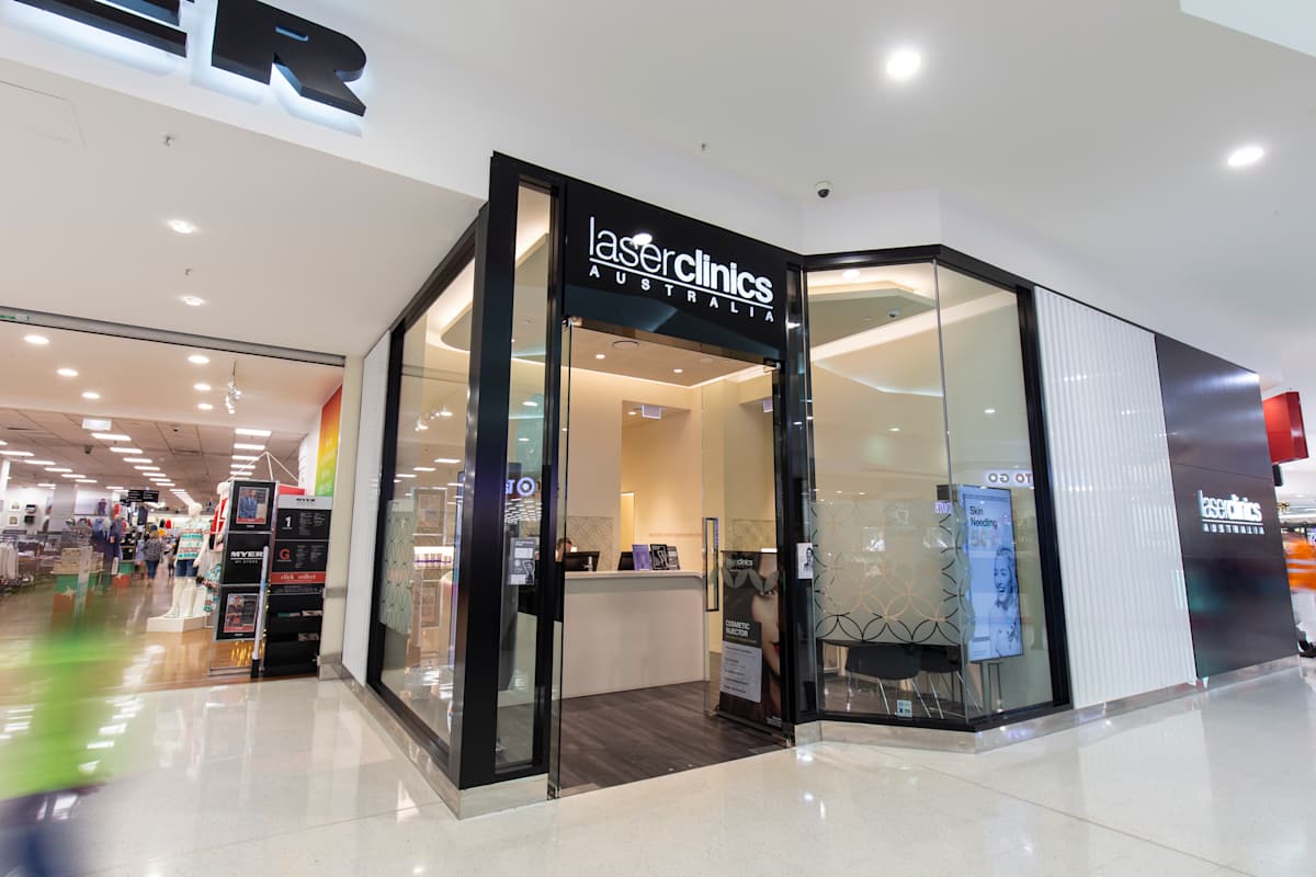 Laser Clinics Australia storefront image