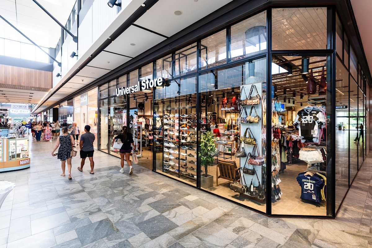 Universal Store storefront image