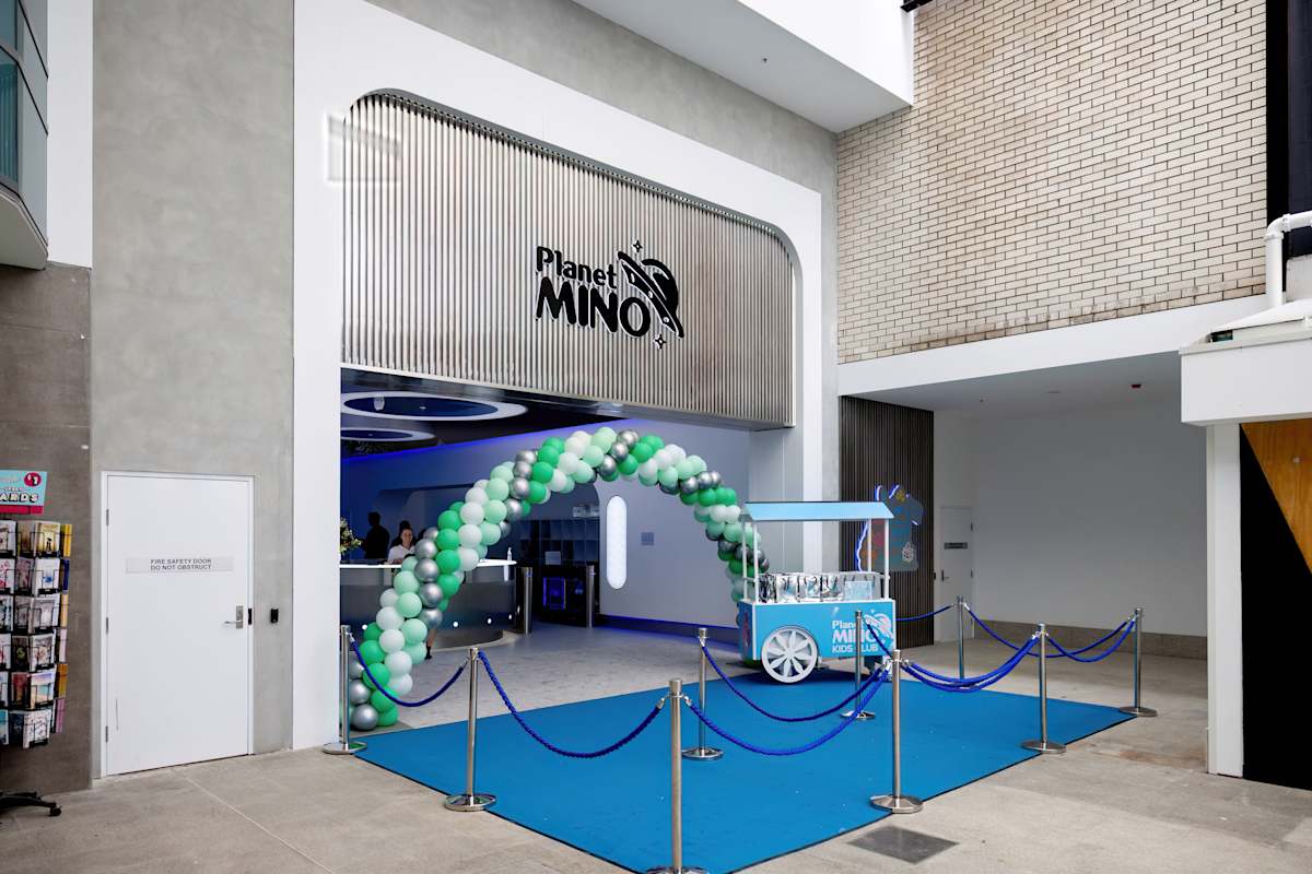 Planet Mino storefront image