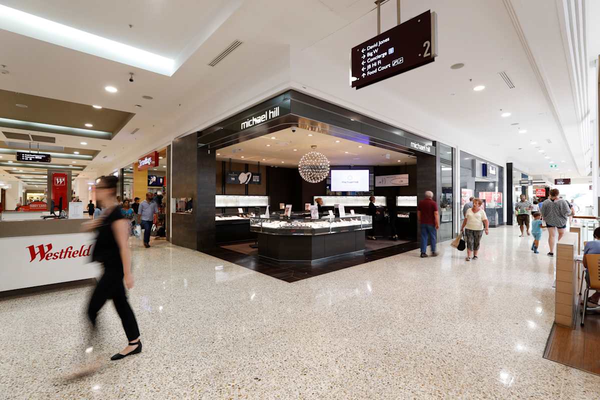 Michael Hill storefront image