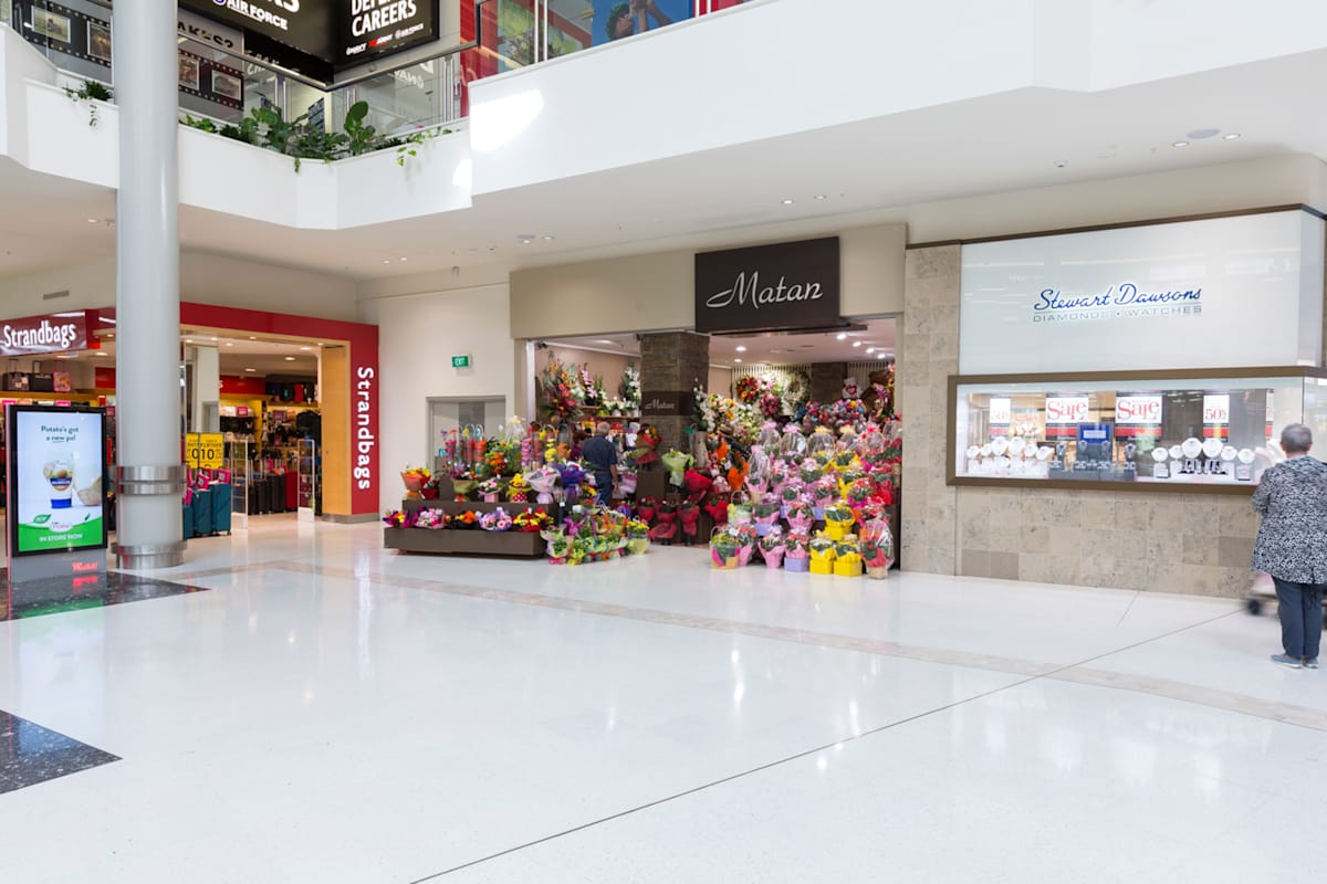 Matan Florist storefront image