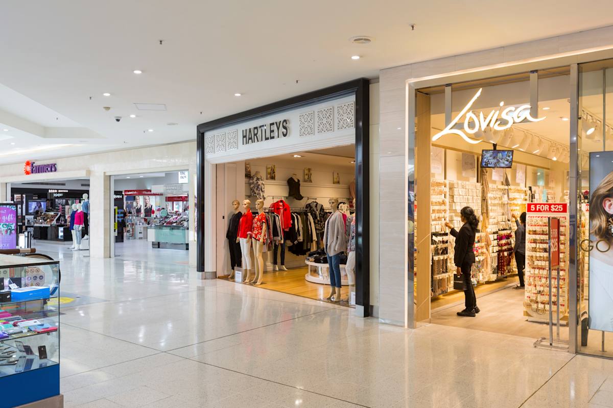 Hartleys storefront image