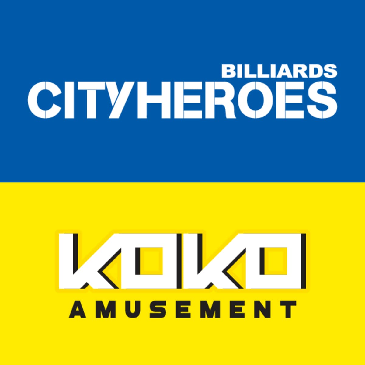 Cityheroes Billiards & KOKO Amusement