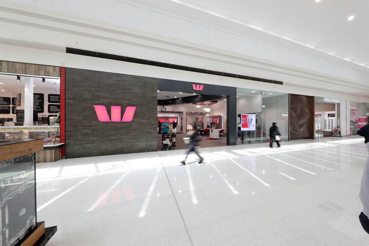 Westpac storefront image