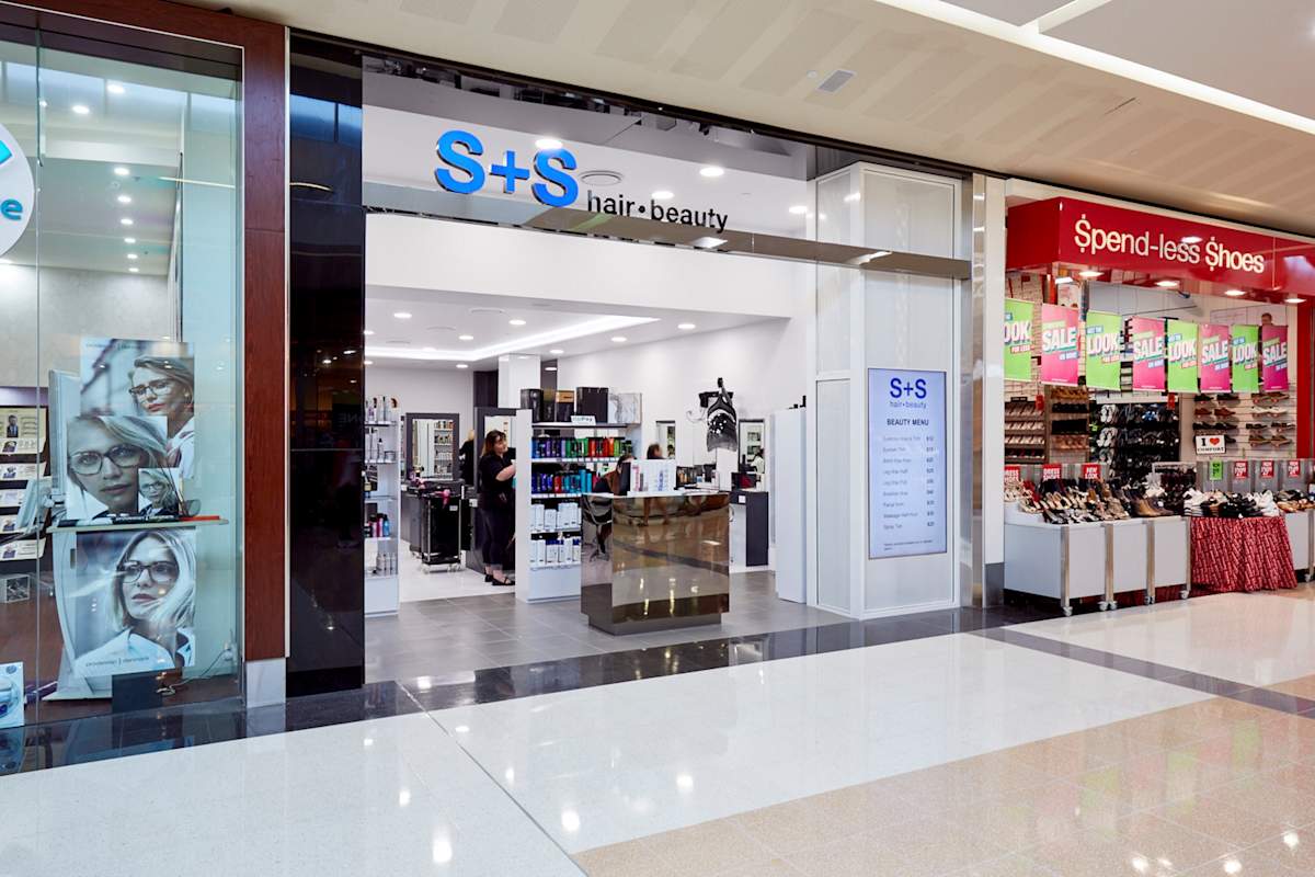 S+S Hair.Beauty storefront image