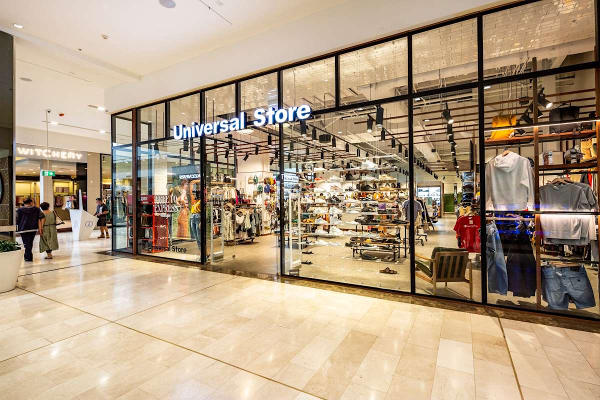 Universal Store storefront image