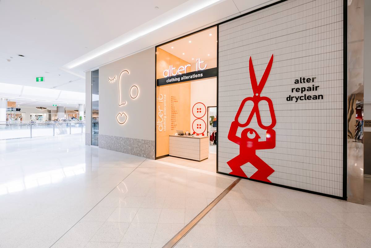 Alter It Clothing Alterations storefront image