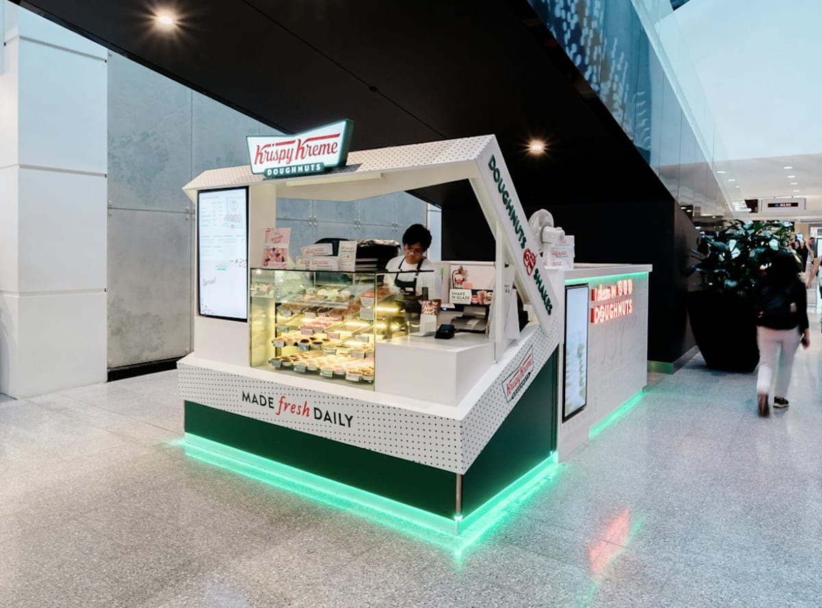 Krispy Kreme Doughnuts - Level 5  storefront image
