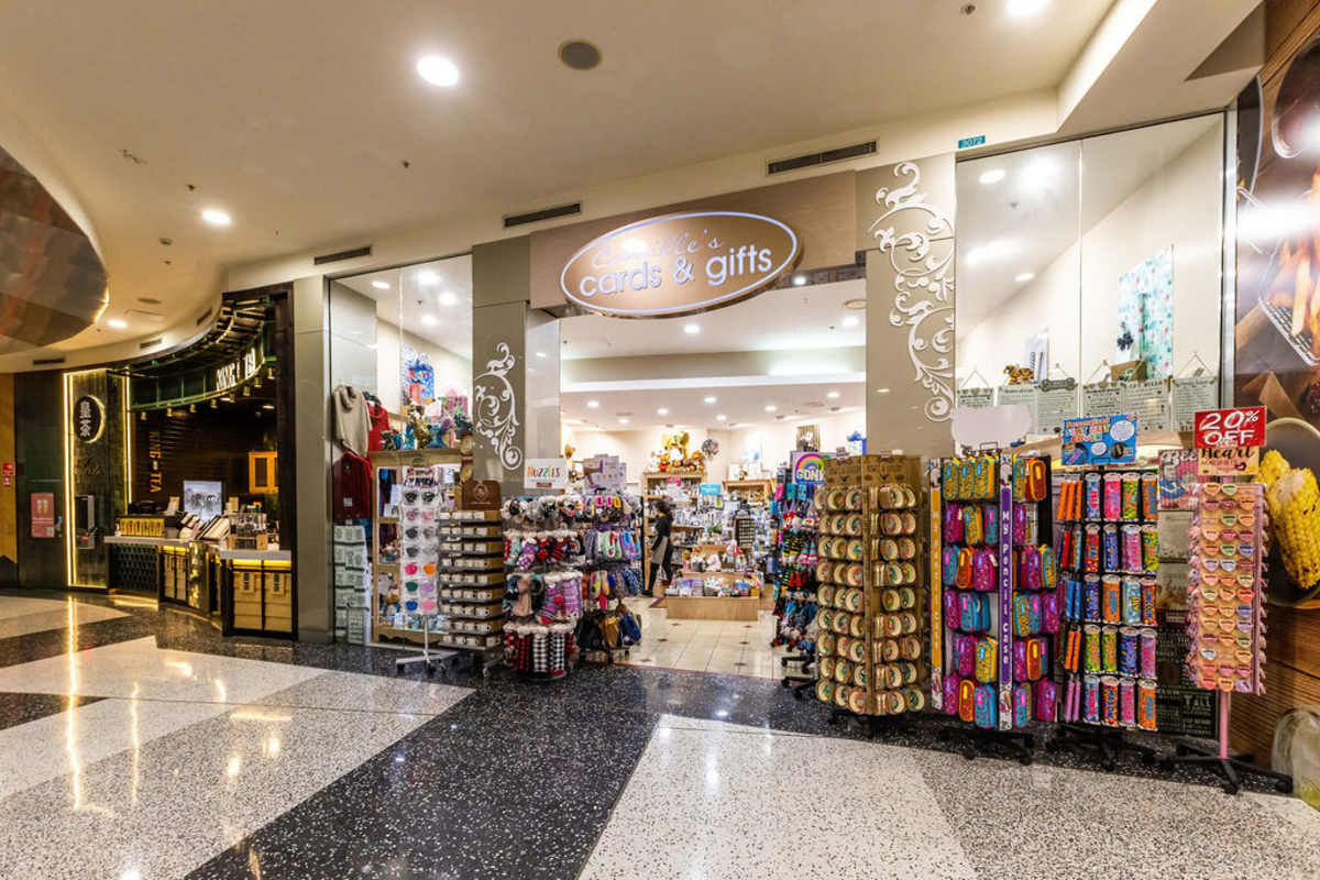 Camille's Cards & Gifts storefront image
