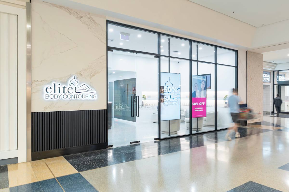 Elite Body Contouring storefront image