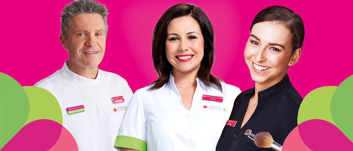 New look priceline pharmacy now open