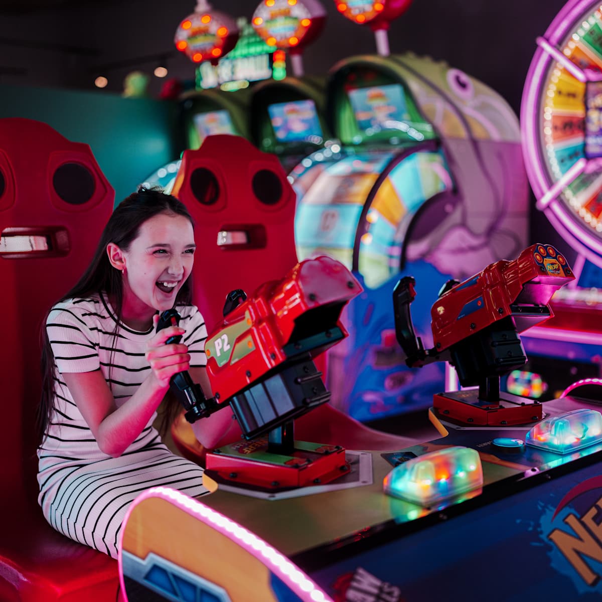 School Holiday entertainment at Westfield Carindale