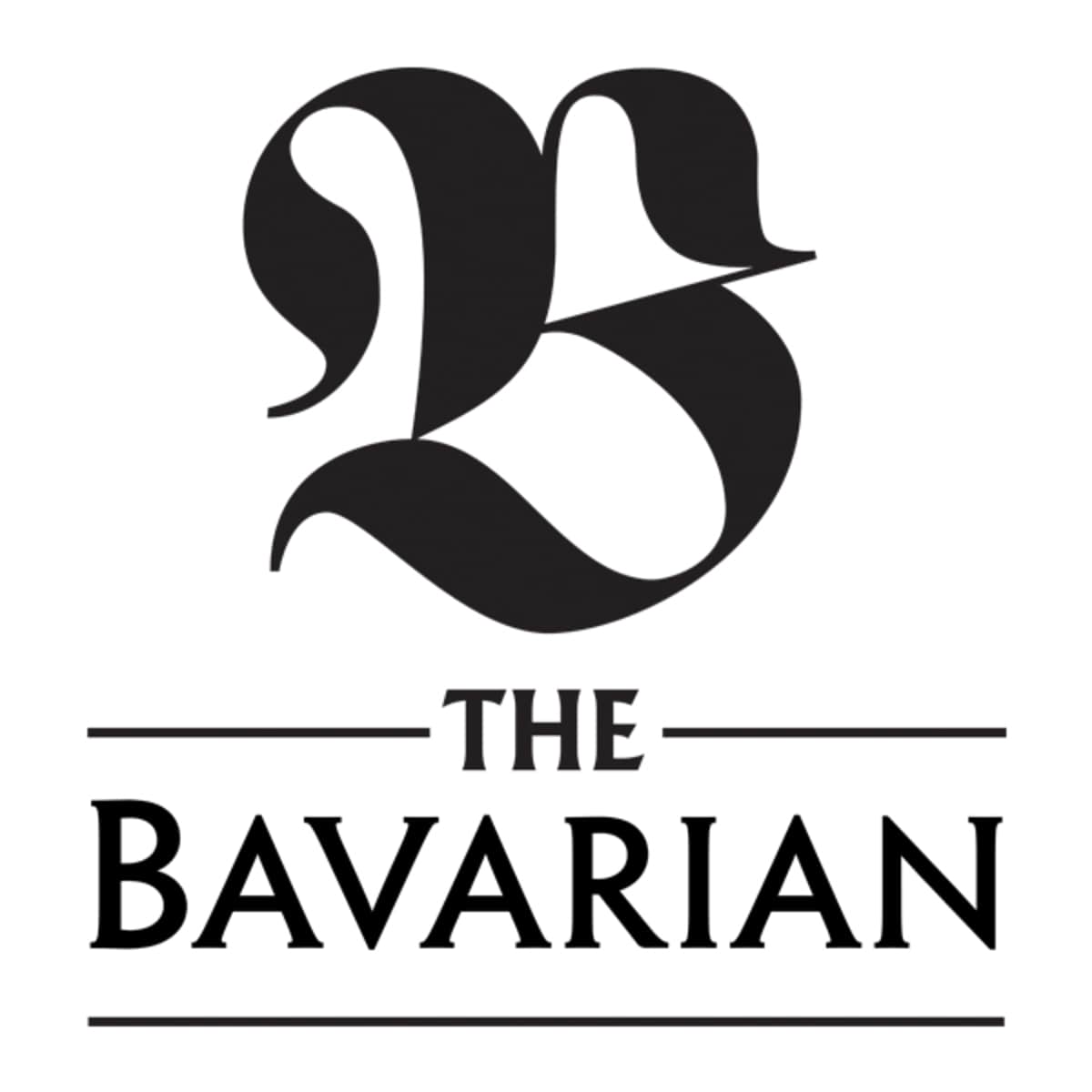 The Bavarian Logo