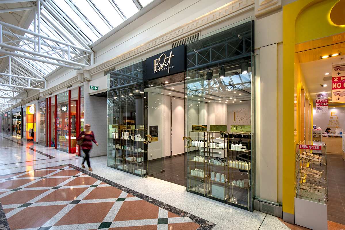 The Edit Hair Studio storefront image