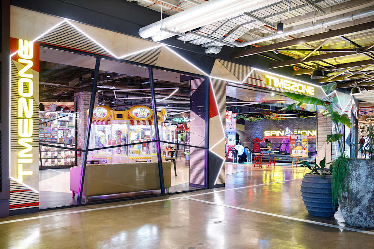 Timezone storefront image