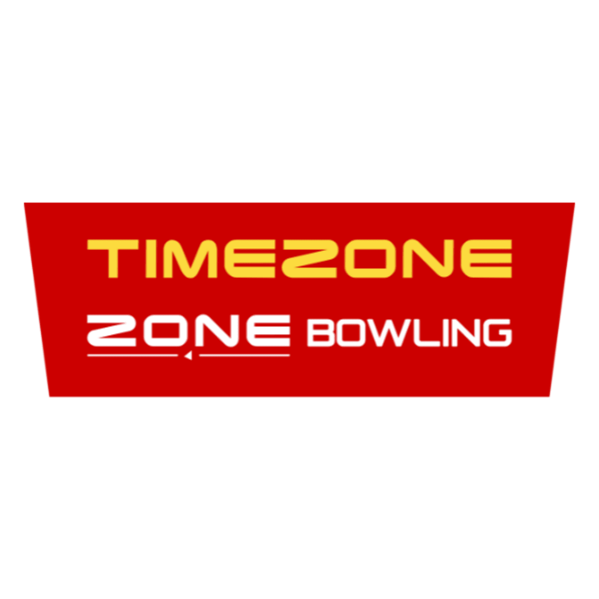 Timezone and Zone Bowling  Logo